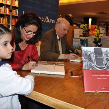 Lançamento do livro